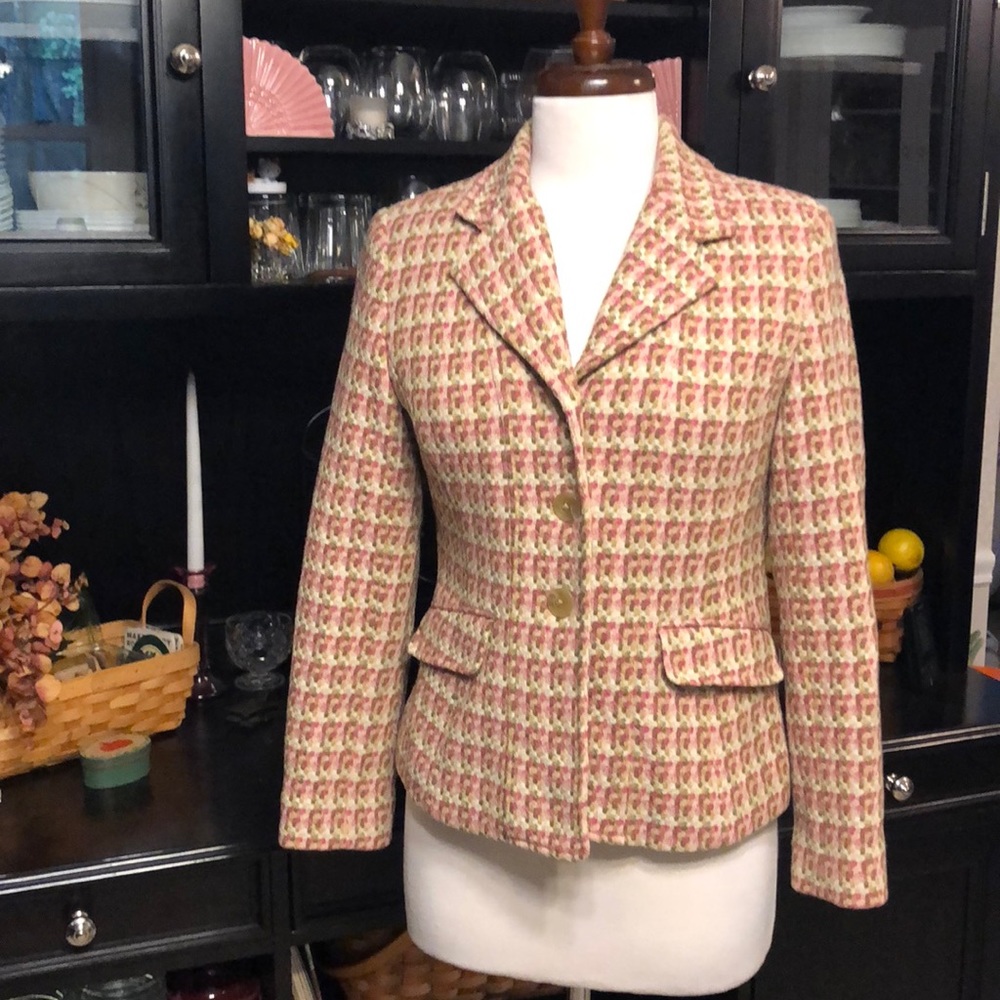 Talbots blazer 7